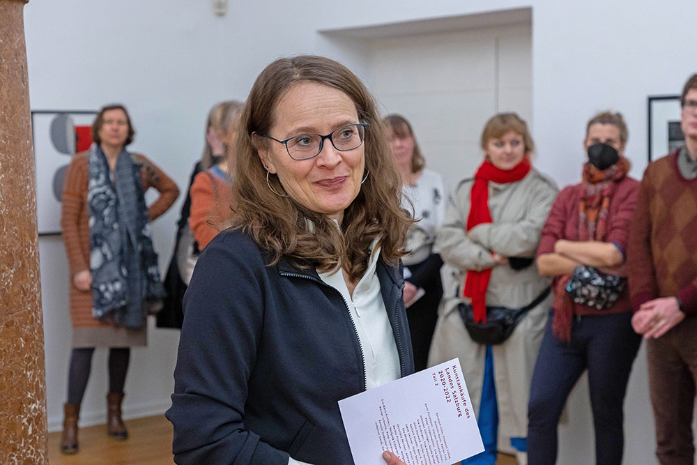 Land Salzburg sammelt seit mehr als 70 Jahren seine Kunst