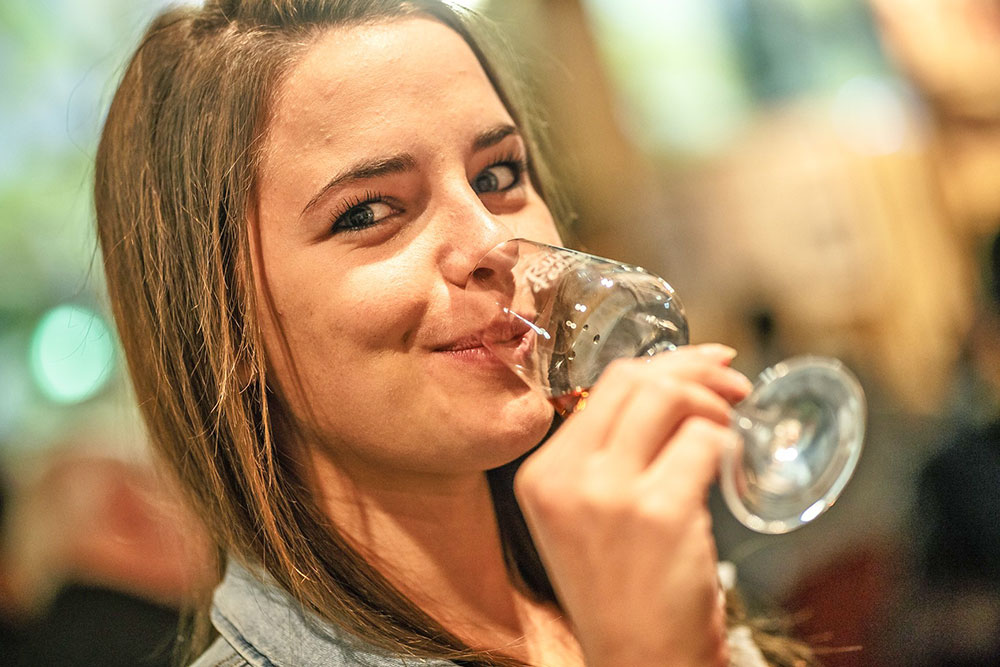 Whisky-Time in Ottakring