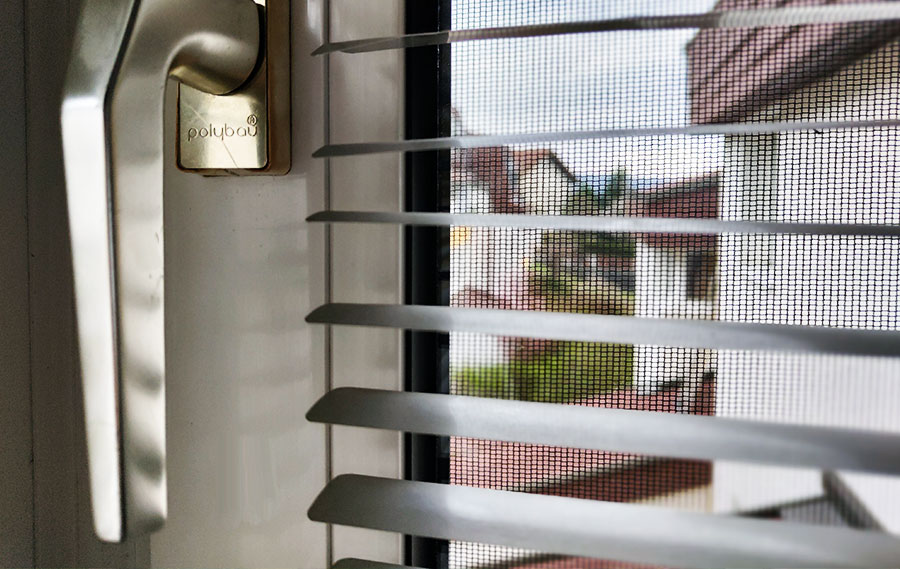 Warnung vor steigender Fenstersturz-Gefahr bei Kindern im Frühling