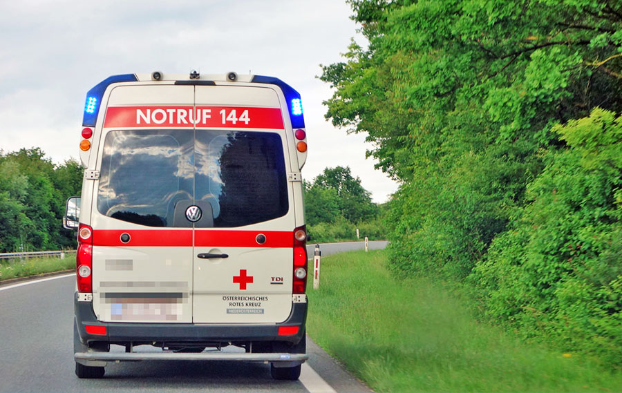 Anzahl tödlicher Radunfälle im Vorjahr um 20 Prozent zurückgegangen