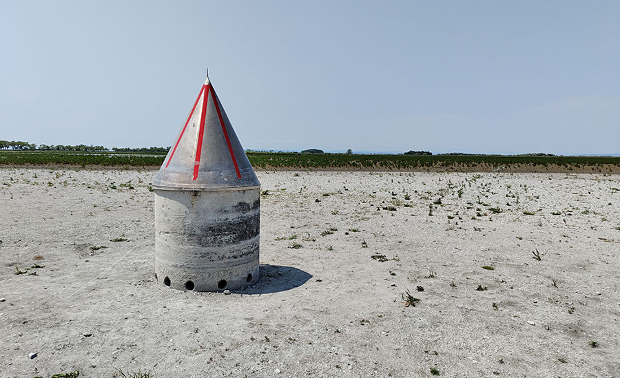 Klimawandel hin oder her: Der Zicksee, er ist nicht mehr!