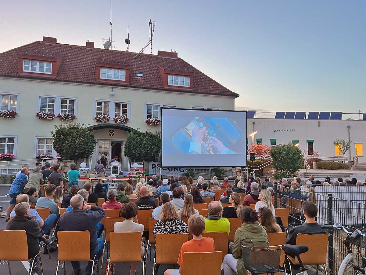 Traunviertel: In Pucking ist immer was los!