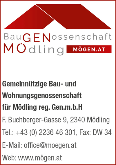 Baugenossenschaft Mödling