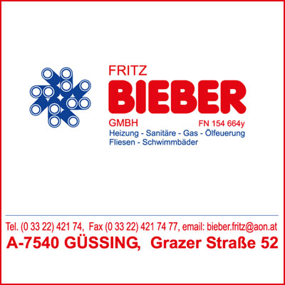 Bieber Fritz GmbH