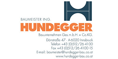 Baumeister Hundegger