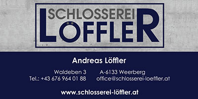 Schlosserei Löffler