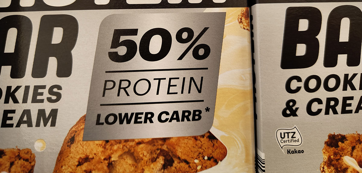 „High-Protein“-Lebensmittel sind wenig sinnvoll