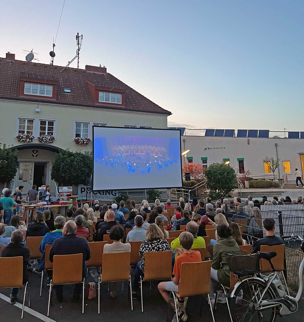 Traunviertel: In Pucking ist immer was los!