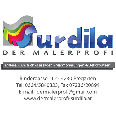 Malerprofi Surdila