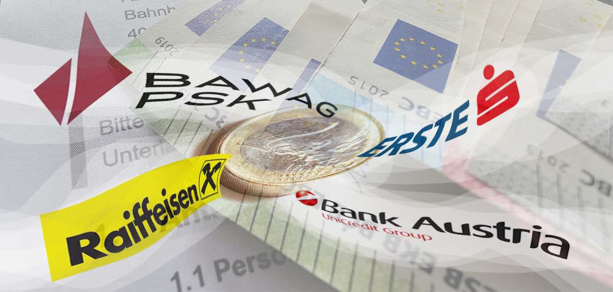 „Heimische Banken müssen im Sinne der Fairness für Kreditnehmer und Sparer endlich zur Kasse gebeten werden!“