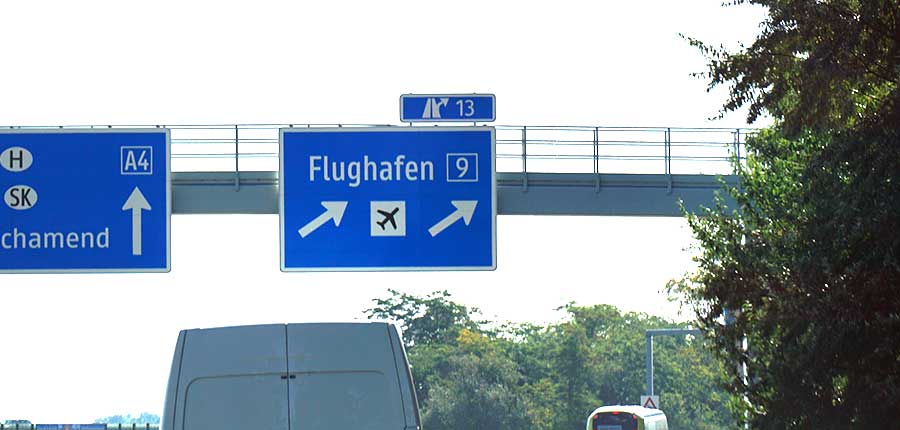 Am Flughafen sorgen 2.700 Kameras und 1.300 Zutrittskontroller für Sicherheit