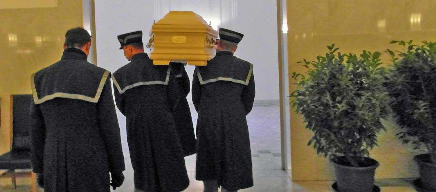 Trotz Teuerung: Beim Begräbnis wird nicht gespart