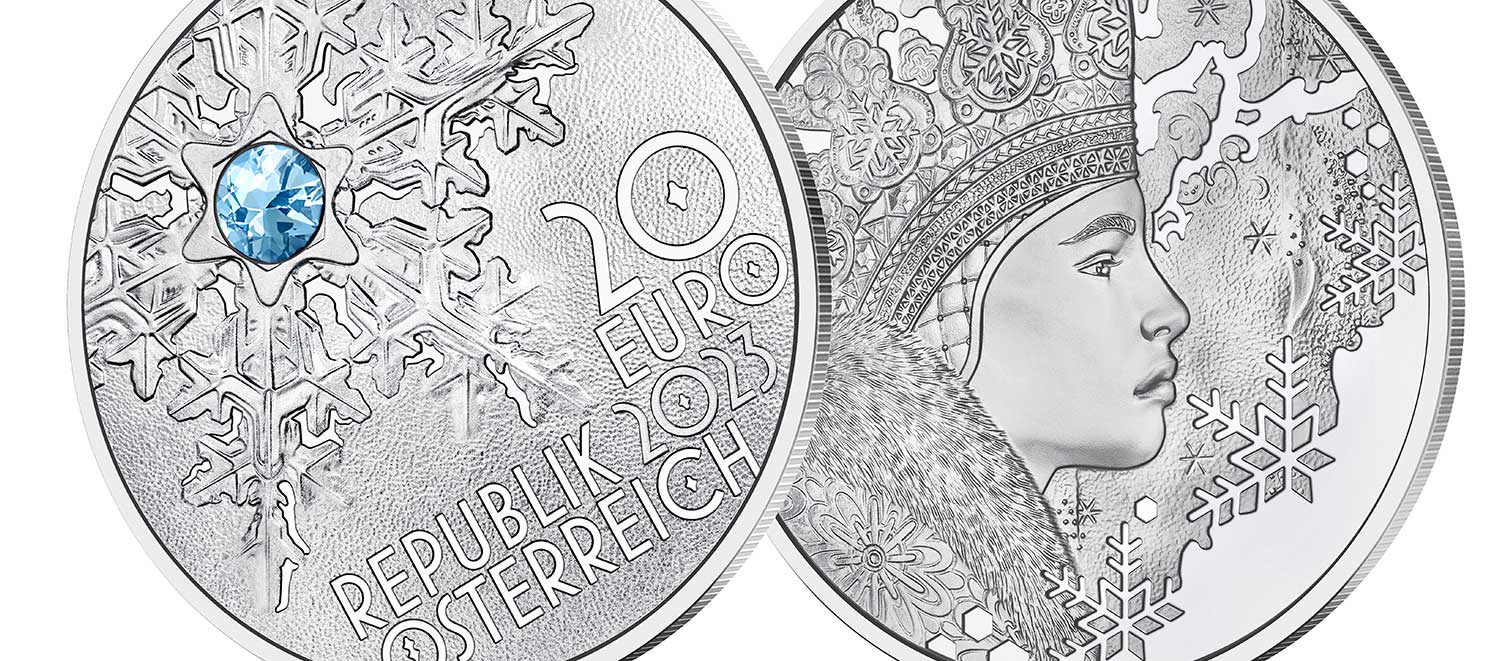 Die Münze Österreich tourt durch alle Bundesländer