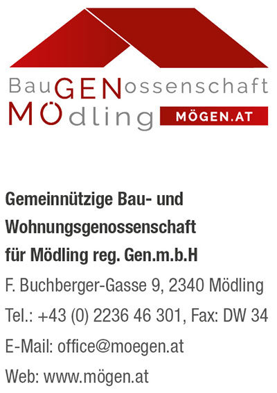 MöGen – die Mödlinger BauGenossenschaft
