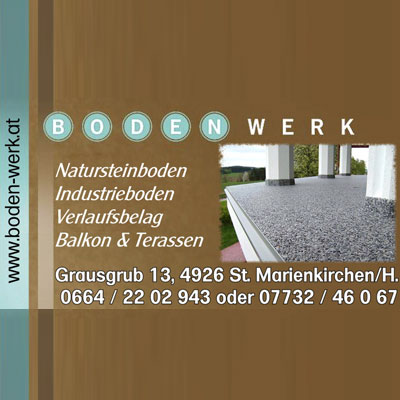 Bodenwerk e. U. Illinger Günther