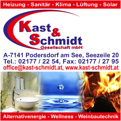 Kast & Schmidt Ges mbH.