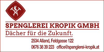 Spenglerei Thomas Kropik
