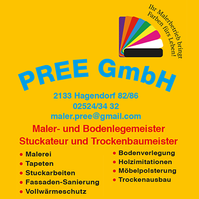 Herbert Pree Malerbetrieb GmbH