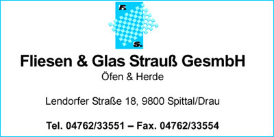 FLIESEN GLAS STRAUSS GMBH