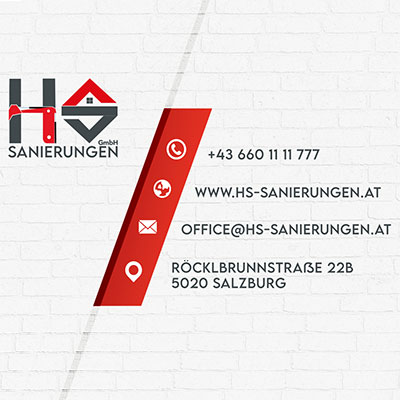 HS SANIERUNGEN GMBH