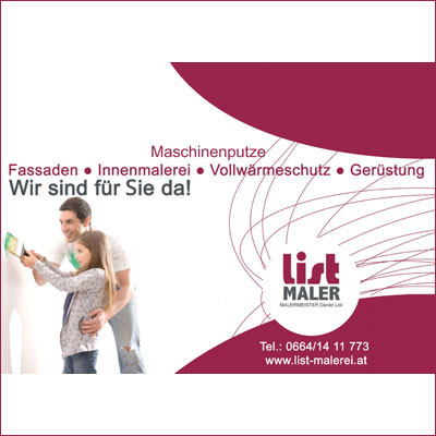 Daniel List - LIST MALER