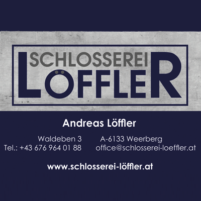 Schlosserei Löffler