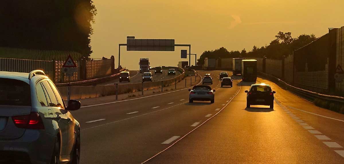 Verkehr ist vor allem wegen Reifenabrieb größter Verursacher von Mikroplastik