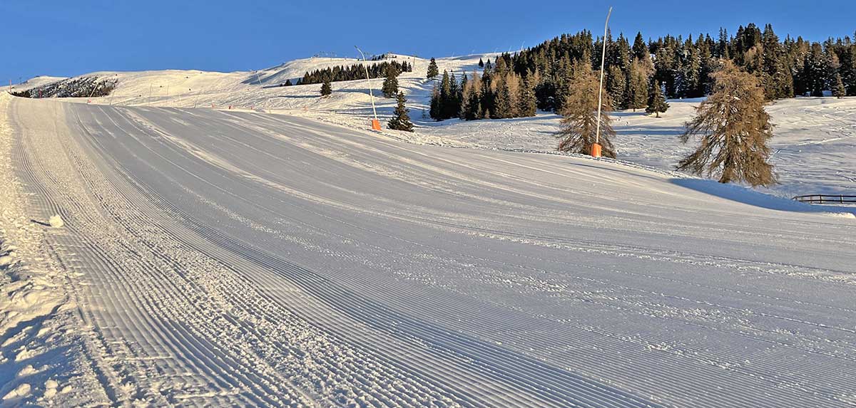 Erste Hilfe bei Skiunfällen