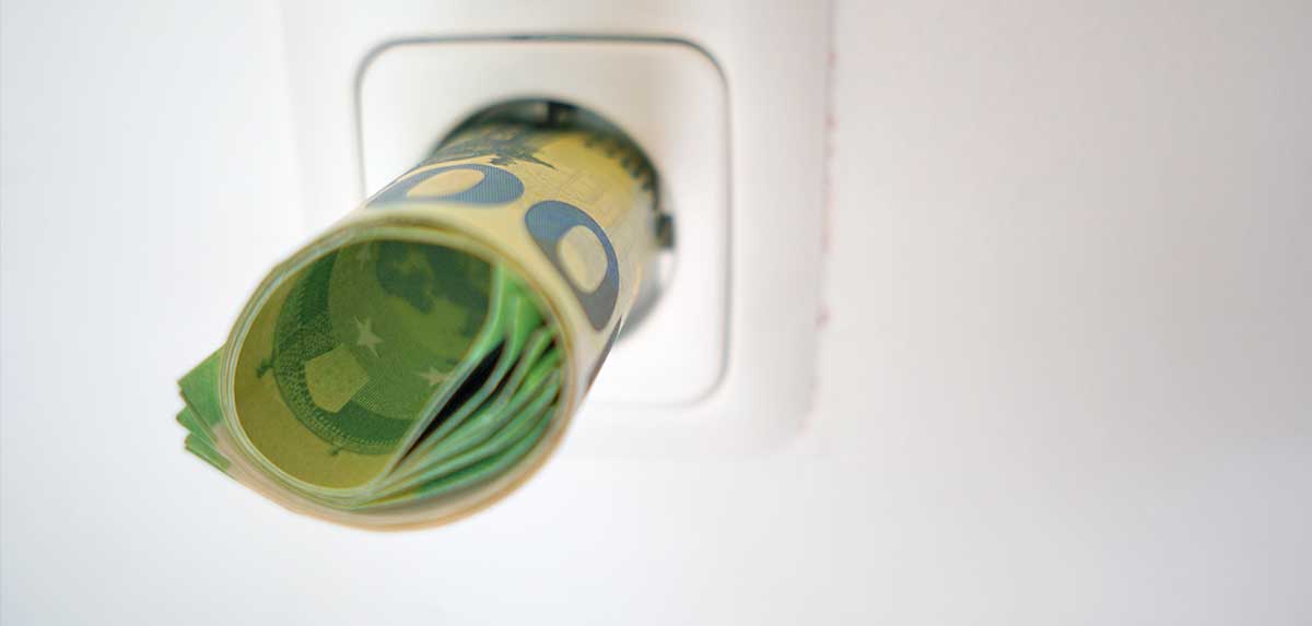 Energiepreise für Haushalte sanken im Dezember weiter deutlich