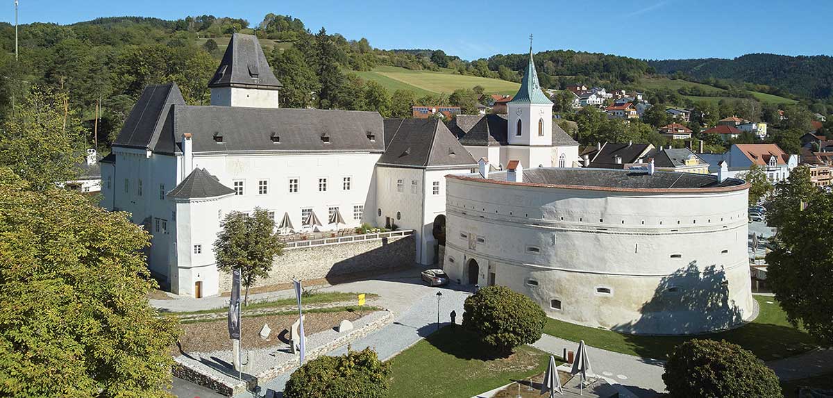 Pöggstall Schloss