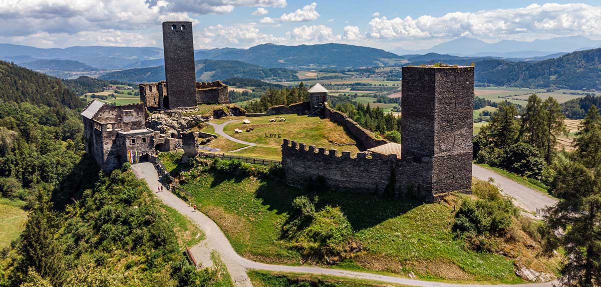Tradition und Innovation in Liebenfels