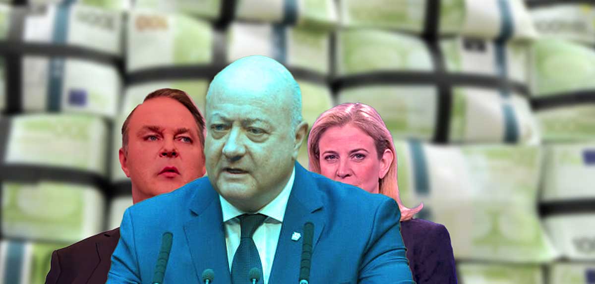 Neue Zuckerl-Koalition wird die teuerste Regierung aller Zeiten