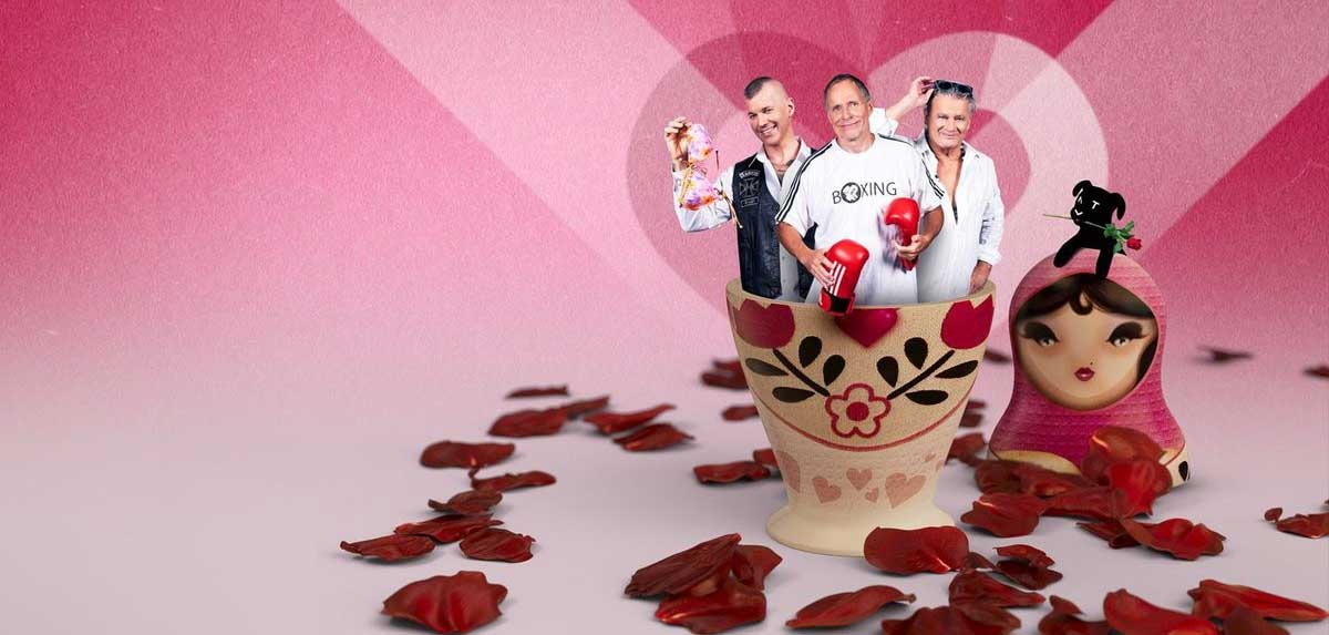 Aus für "Das Geschäft mit der Liebe“