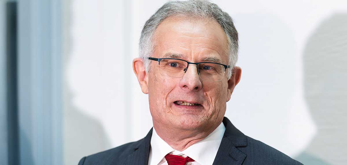 Finanzminister Marterbauer warnt vor Teufelskreis
