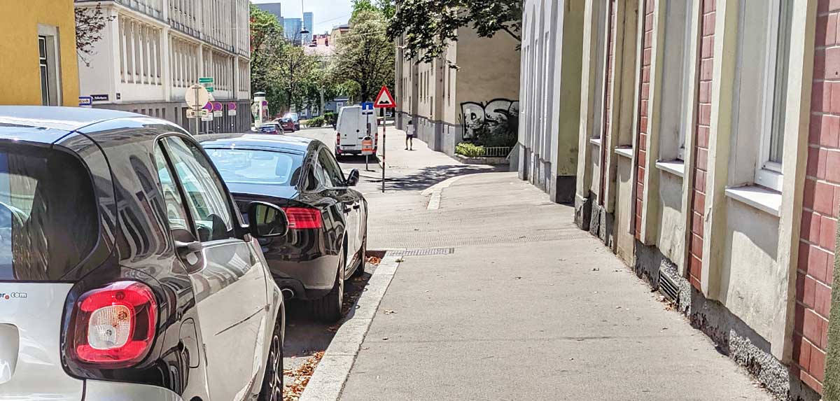 Weg frei für Wiener Scan Cars