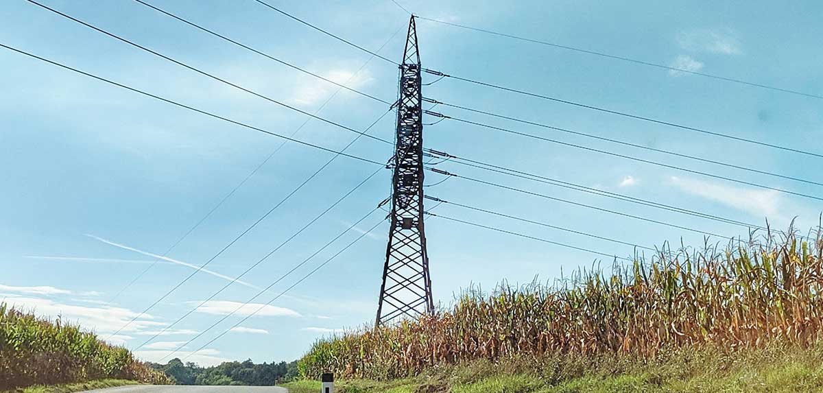 Steigende Stromkosten treiben Energiepreise