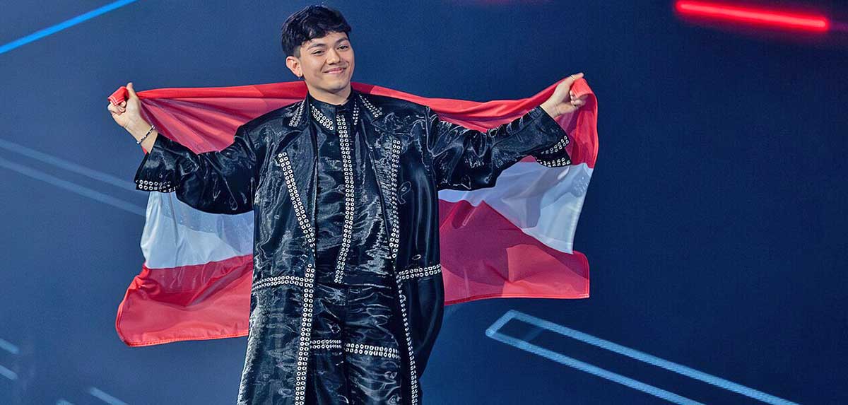 Musik aus Österreich hebt ab
