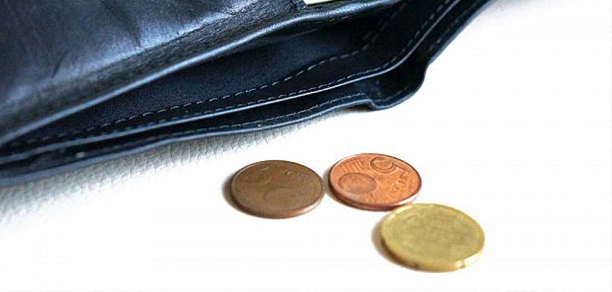 Selbst schuld am Privatkonkurs?
