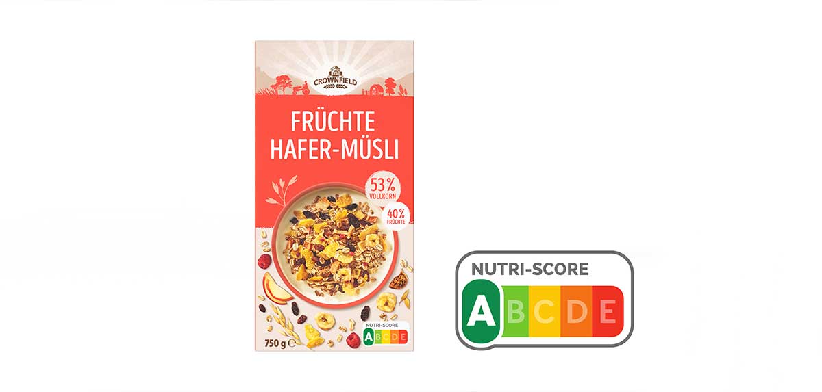Nutri Score: Lidl Österreich bringt Umsetzung für Eigenmarken auf den Weg