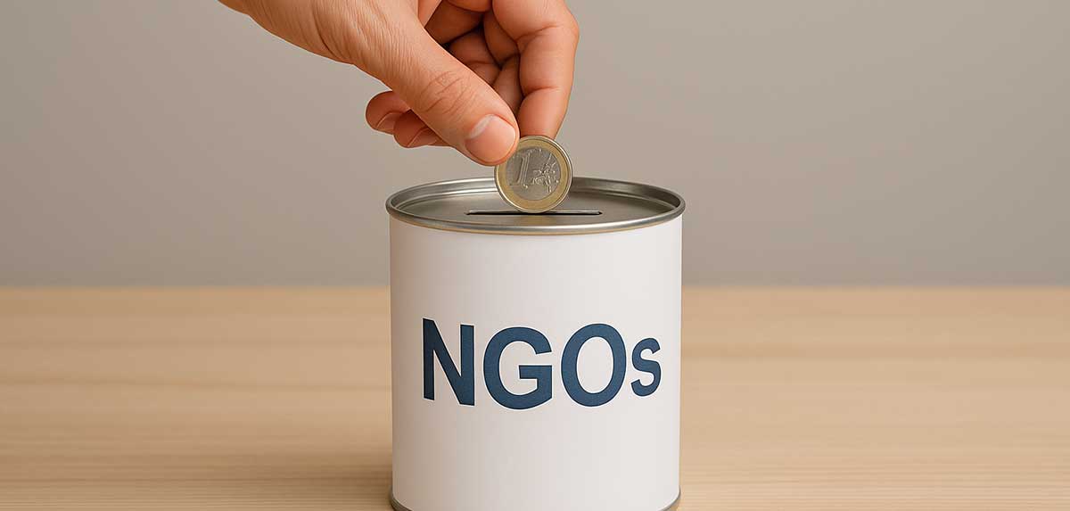 Transparenz statt Einbahnstraße – gleiche Maßstäbe für NGOs und Unternehmen