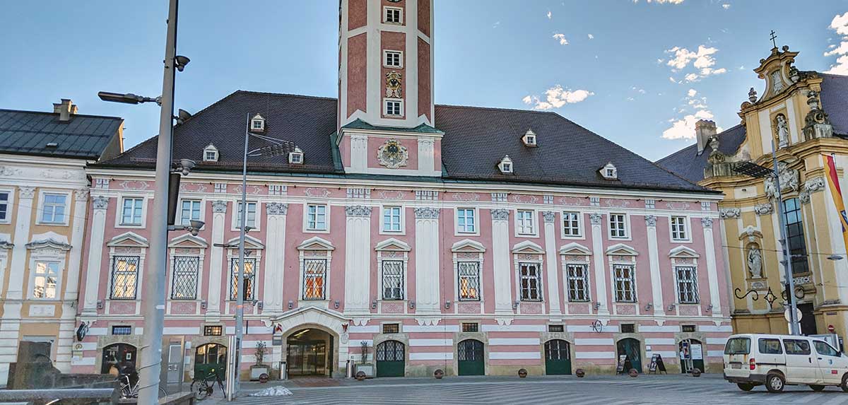 „St. Pölten spült Geld für Kanalwerbung runter“