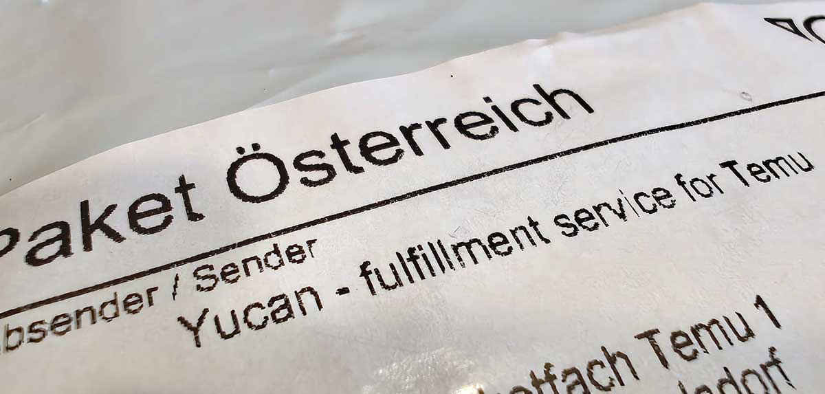 EU plant 2 Euro Paketgebühr auf Sendungen aus Drittstaaten