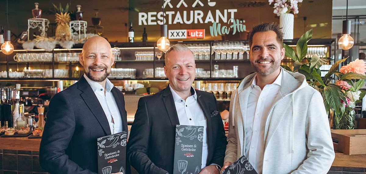 XXXLutz-Restaurants setzen auf klare Herkunftsbezeichnungen