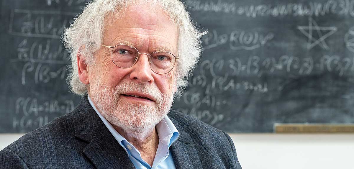 Happy Birthday, Anton Zeilinger!