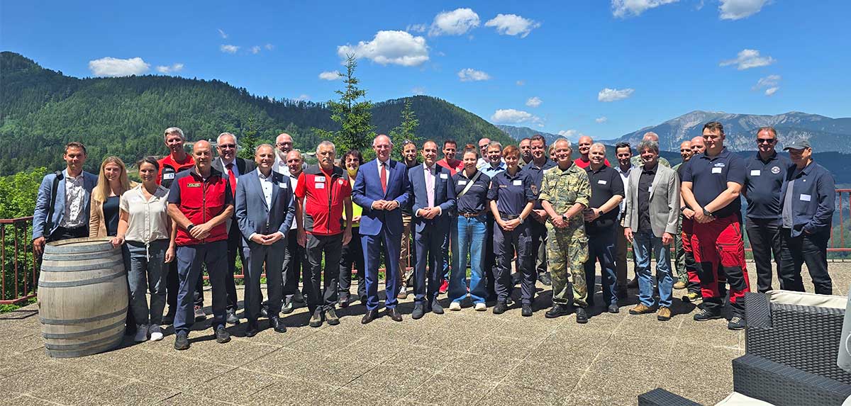 Bergnotfälle auf Rekordniveau