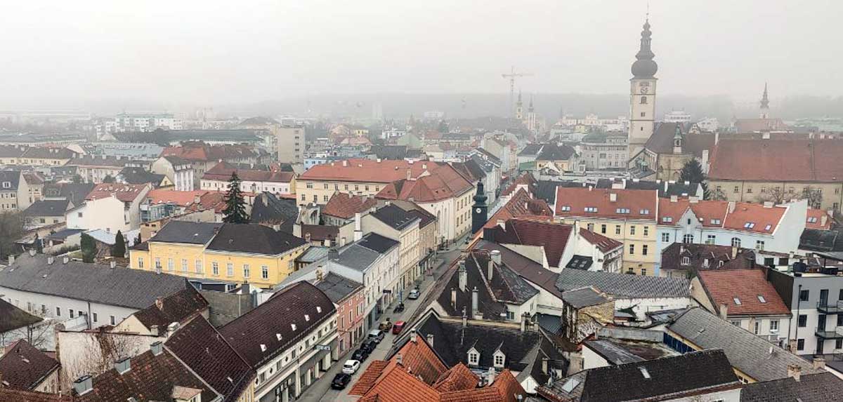 „Einst lebendiges St. Pölten mutiert zur Geisterstadt“