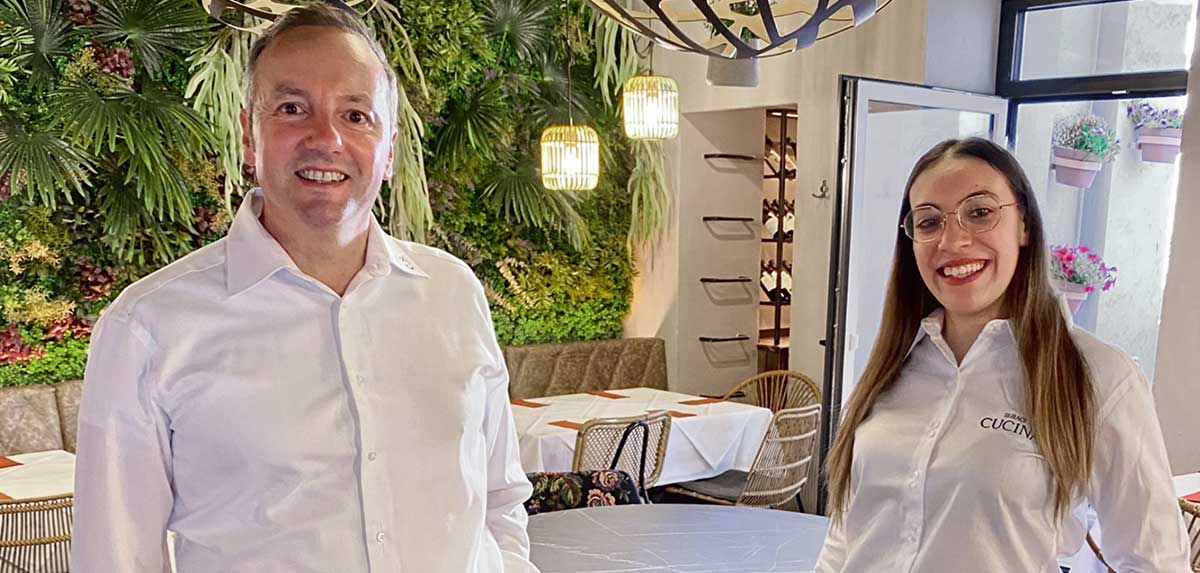 Surace Cucina Linz ist die beste Pizzeria Oberösterreichs