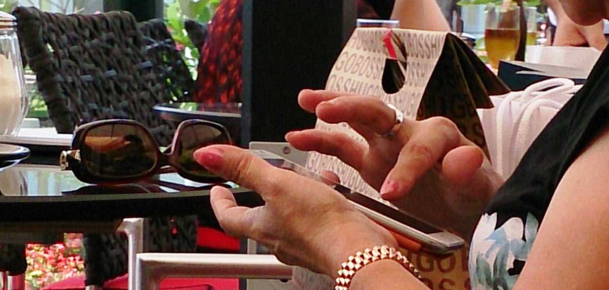 Kostenfalle Mobilbox im Urlaub - 850 Euro Rechnung für St. Pöltnerin