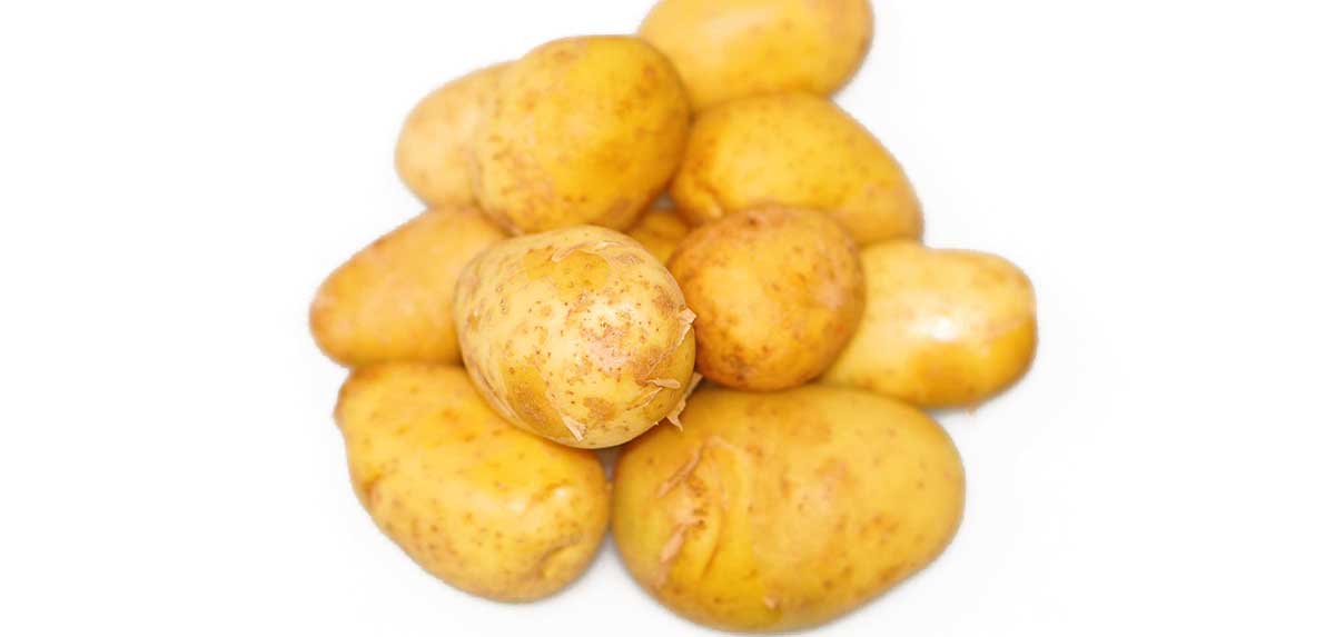Nur sieben von 155 Kartoffel-Chips sind bio