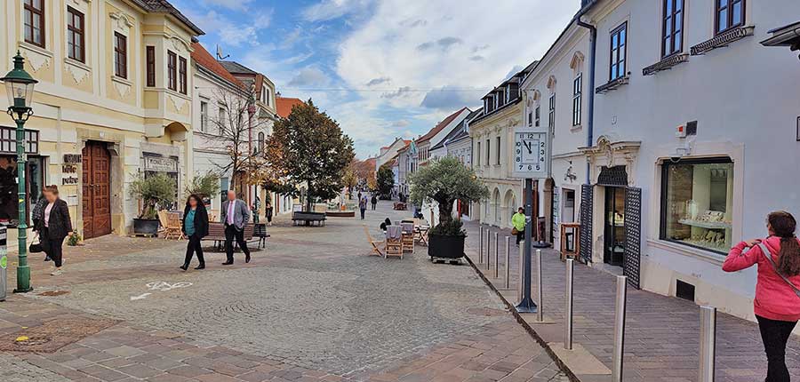 Eigentumswohnungen in Eisenstadt und St. Pölten am günstigsten